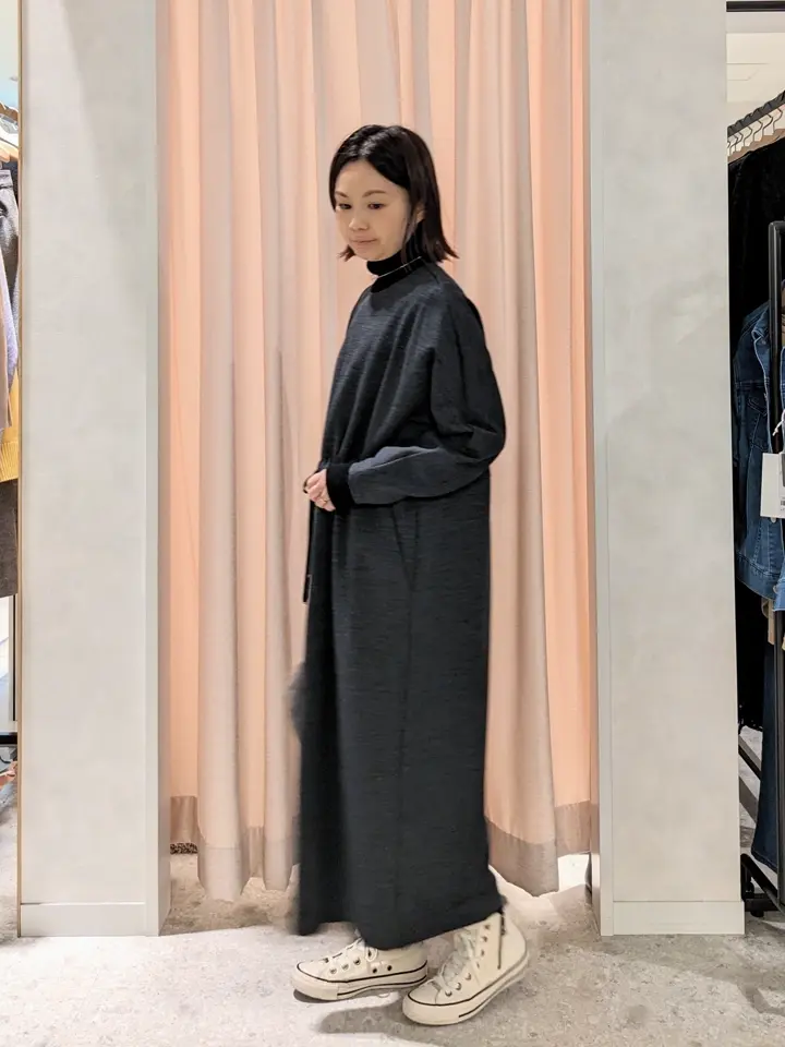 ONWARD CROSSET SELECT 井上 コーディネート画像