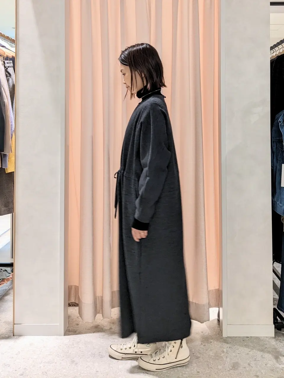 ONWARD CROSSET SELECT 井上 コーディネート画像