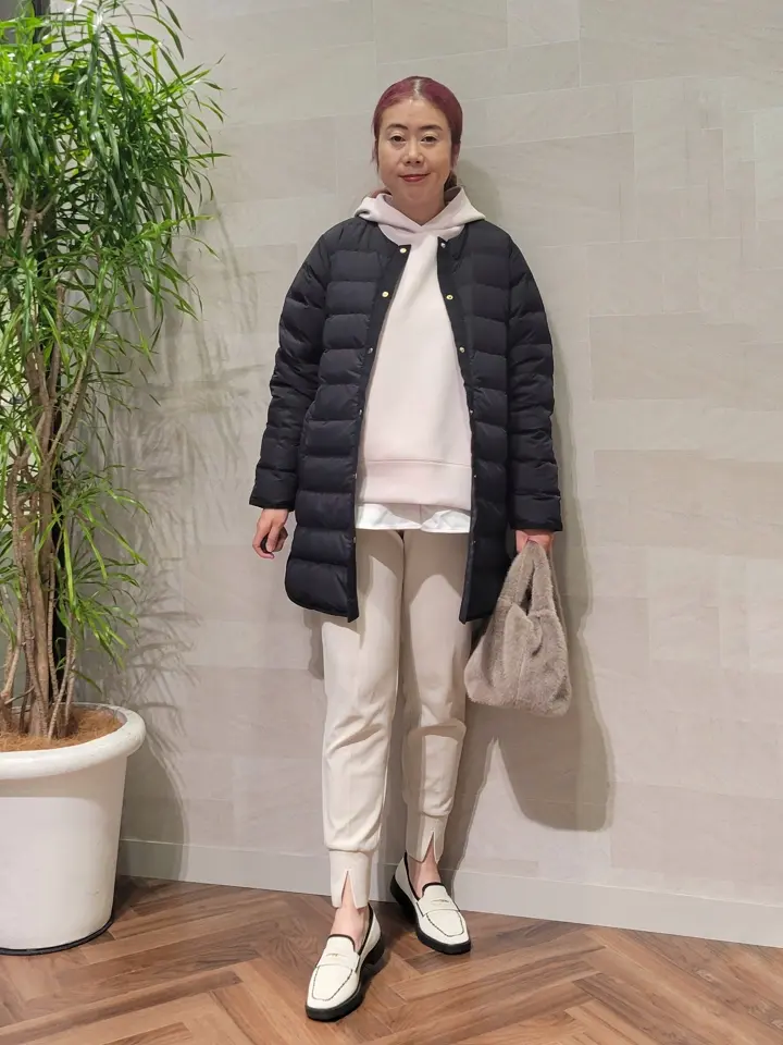 ONWARD CROSSET SELECT 西村 コーディネート画像