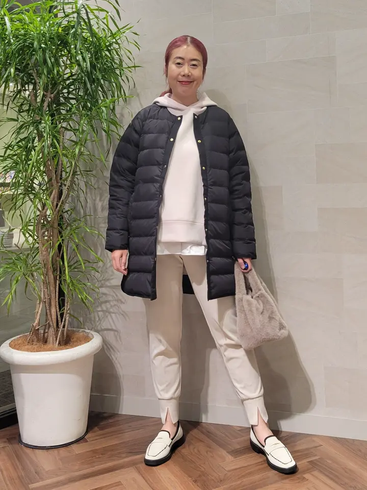 ONWARD CROSSET SELECT 西村 コーディネート画像