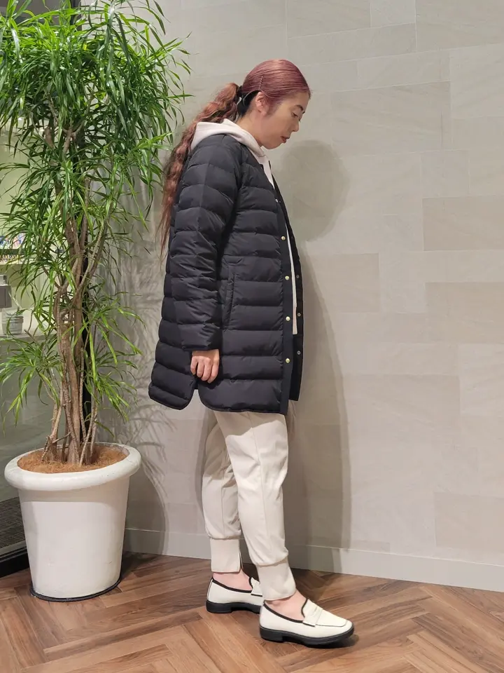 ONWARD CROSSET SELECT 西村 コーディネート画像