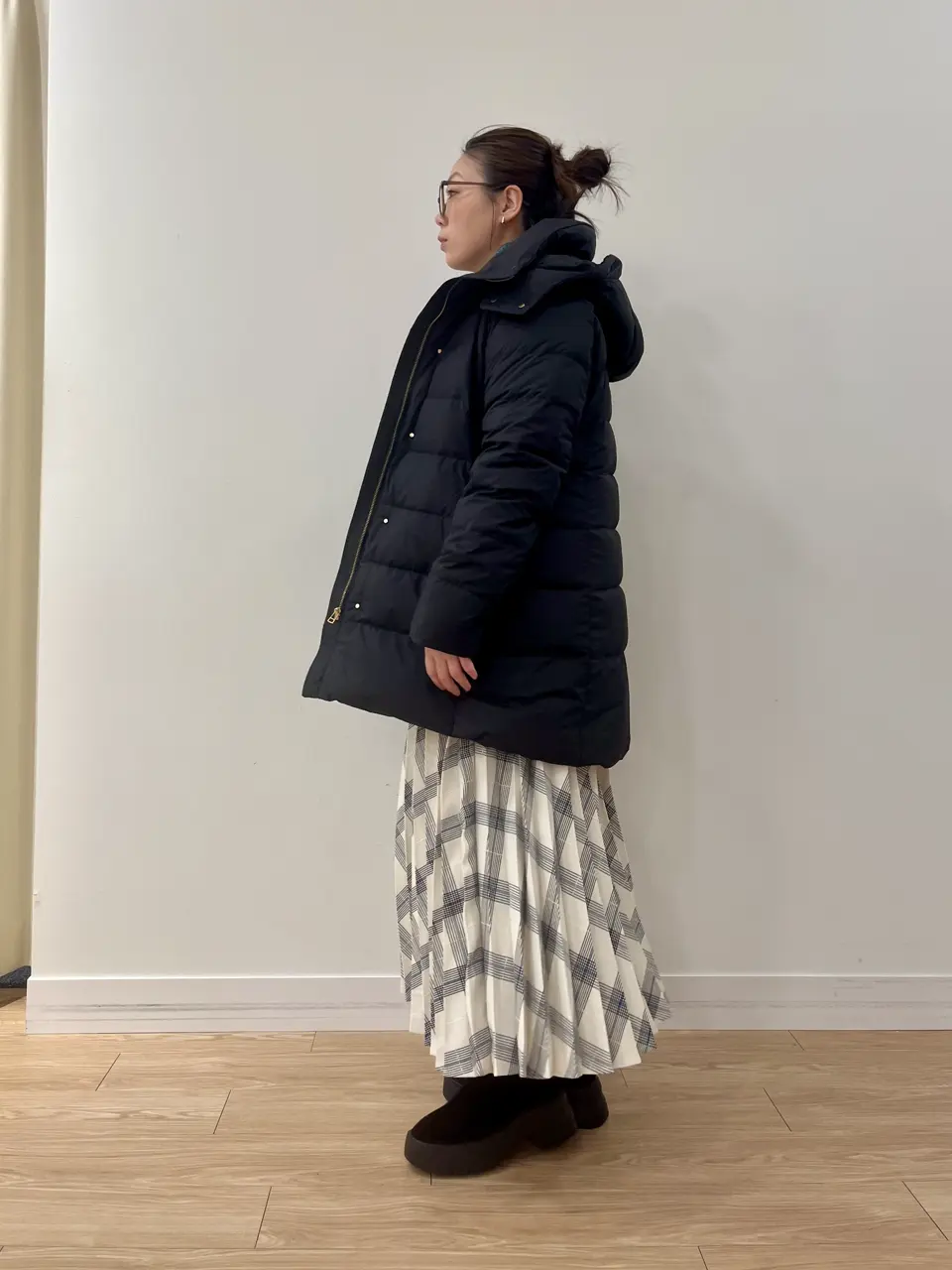 ONWARD CROSSET SELECT 渡邉 コーディネート画像