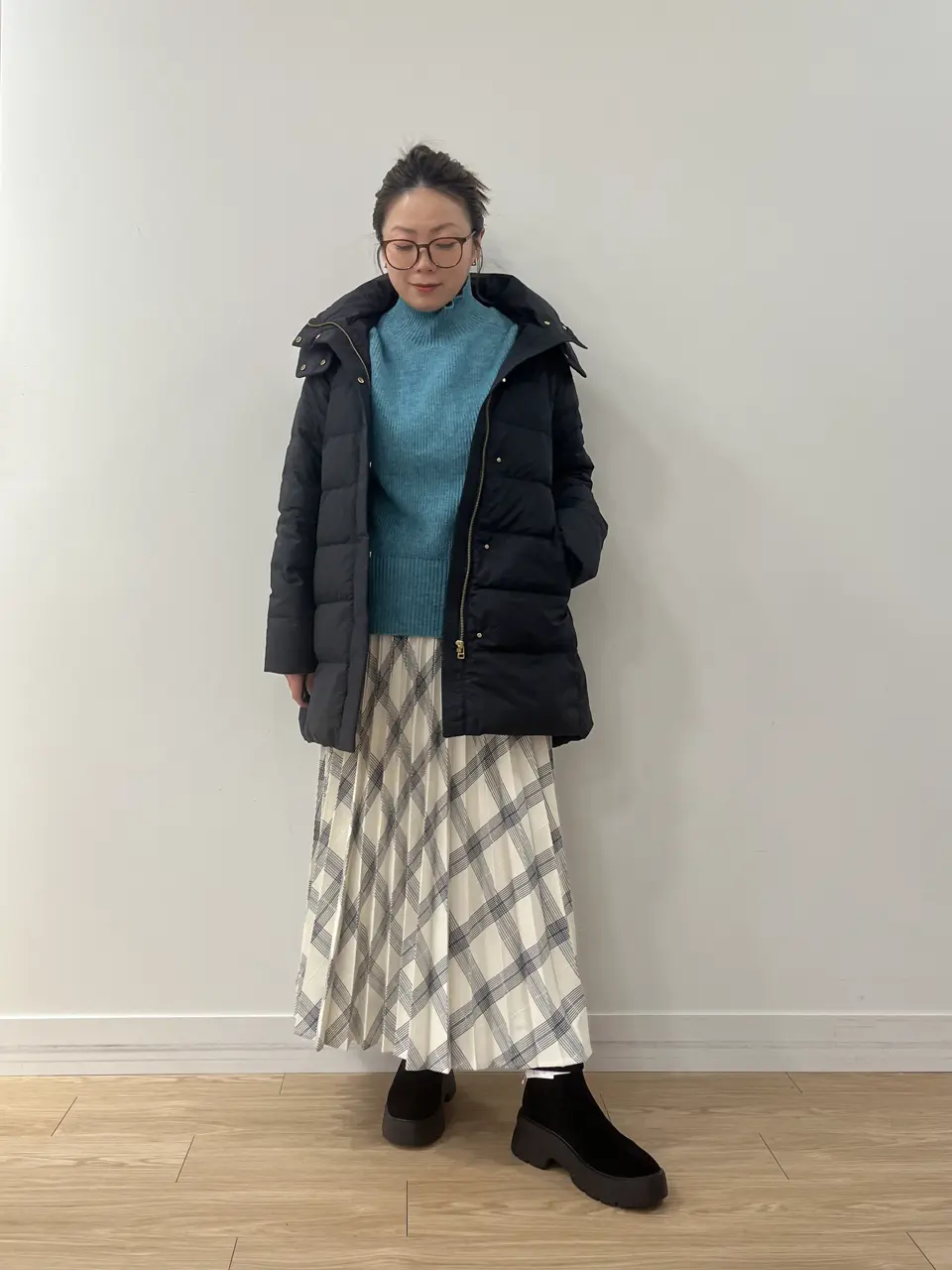 ONWARD CROSSET SELECT 渡邉 コーディネート画像