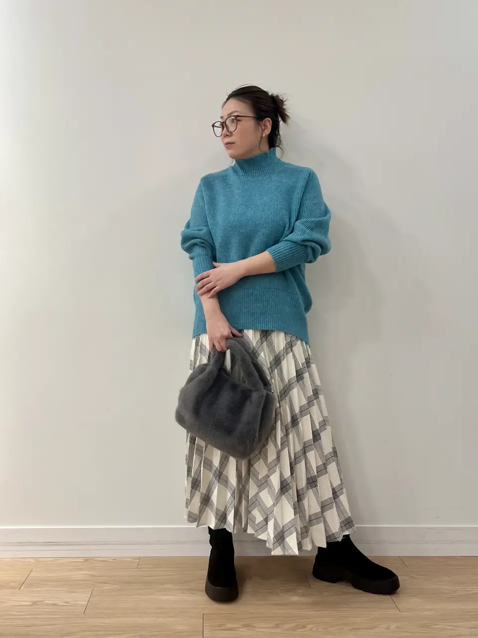 ONWARD CROSSET SELECT 渡邉 コーディネート画像