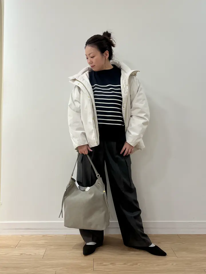 ONWARD CROSSET SELECT 渡邉 コーディネート画像