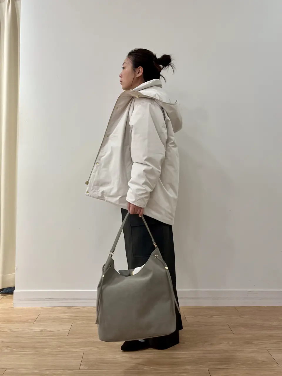 ONWARD CROSSET SELECT 渡邉 コーディネート画像