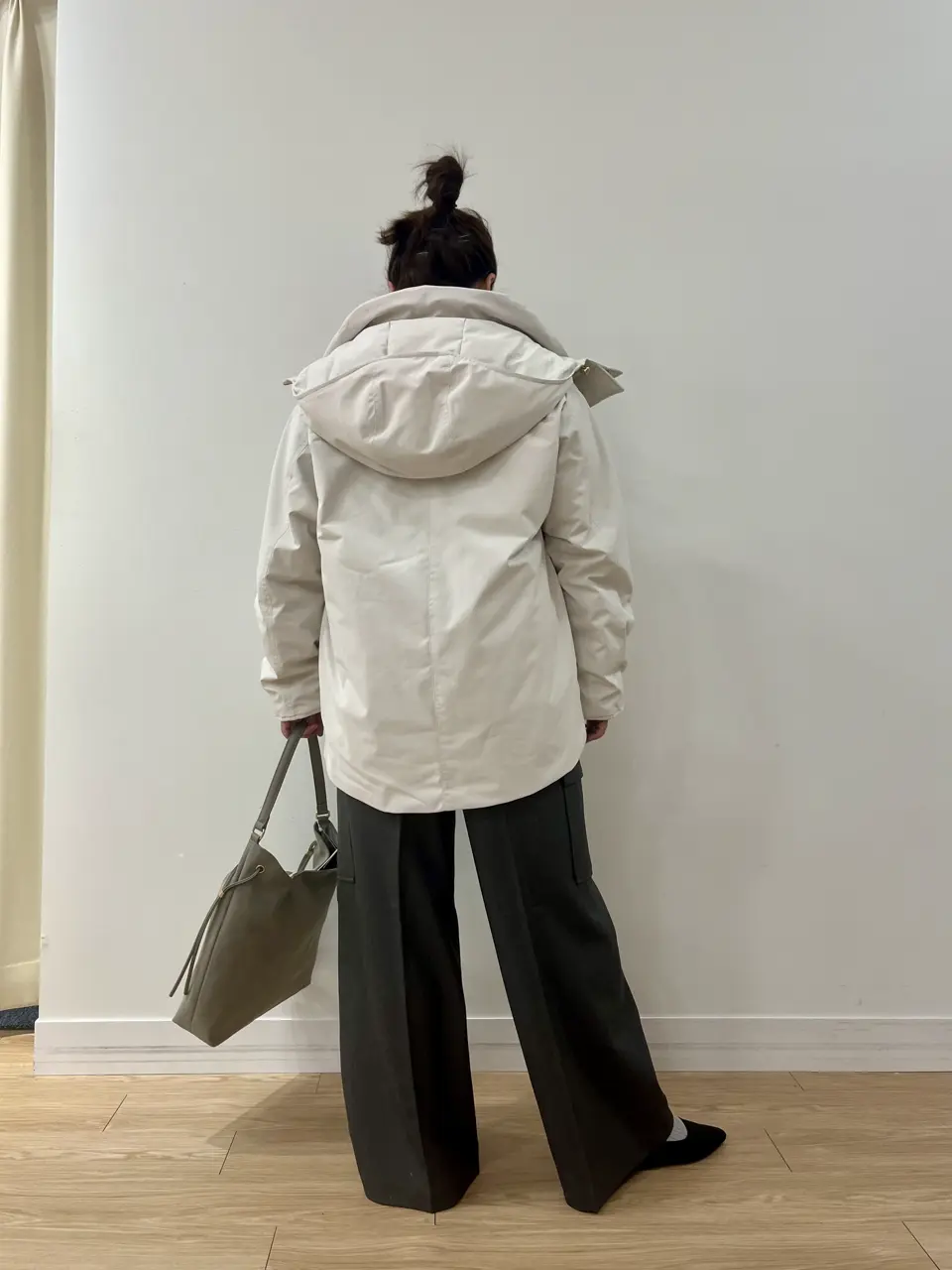 ONWARD CROSSET SELECT 渡邉 コーディネート画像