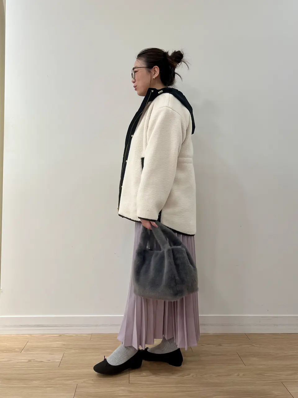 ONWARD CROSSET SELECT 渡邉 コーディネート画像