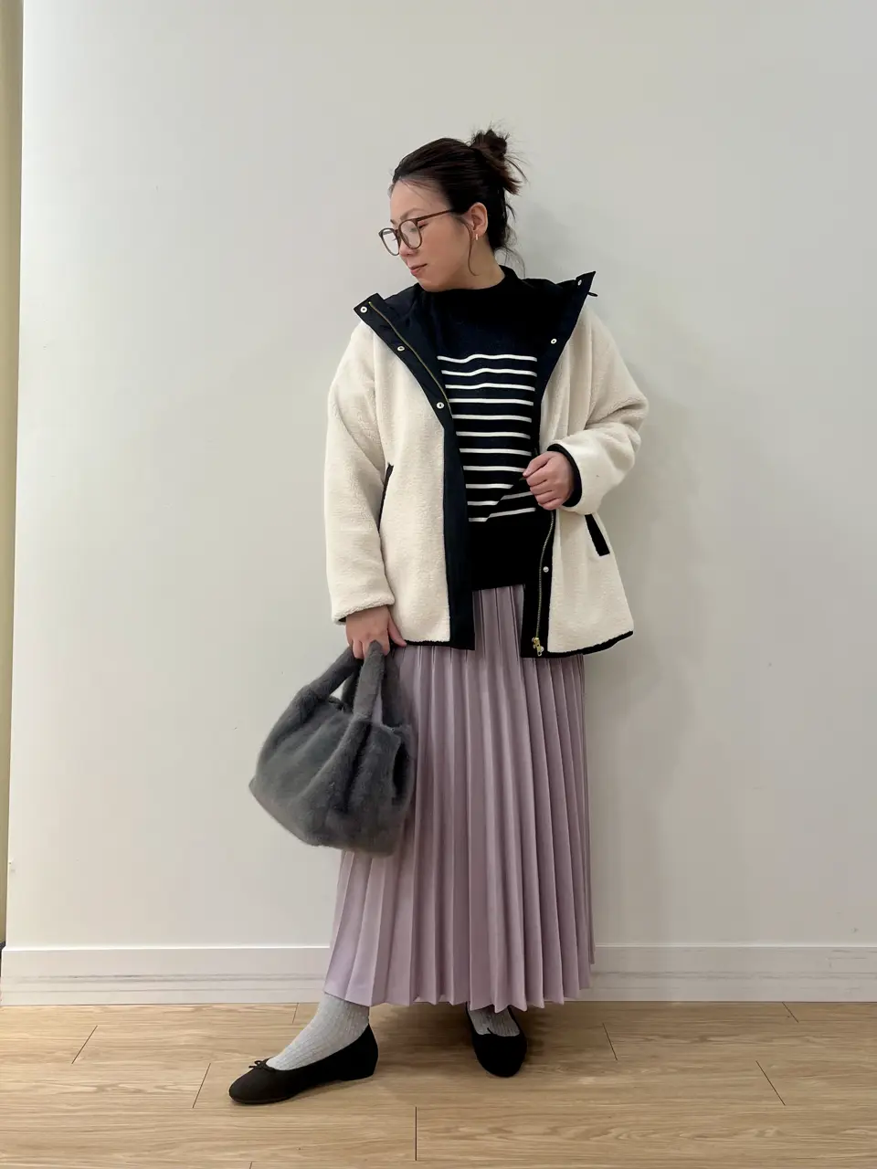 ONWARD CROSSET SELECT 渡邉 コーディネート画像