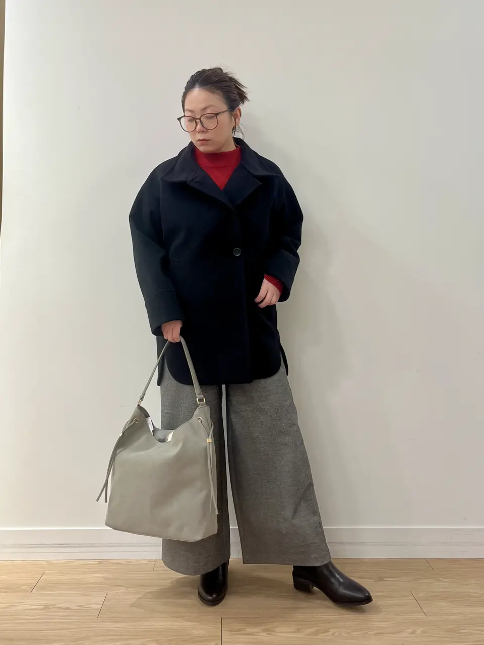 ONWARD CROSSET SELECT 渡邉 コーディネート画像