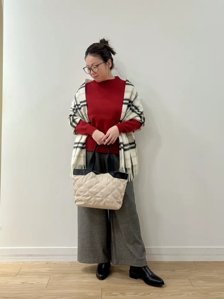 ONWARD CROSSET SELECT 渡邉 コーディネート画像