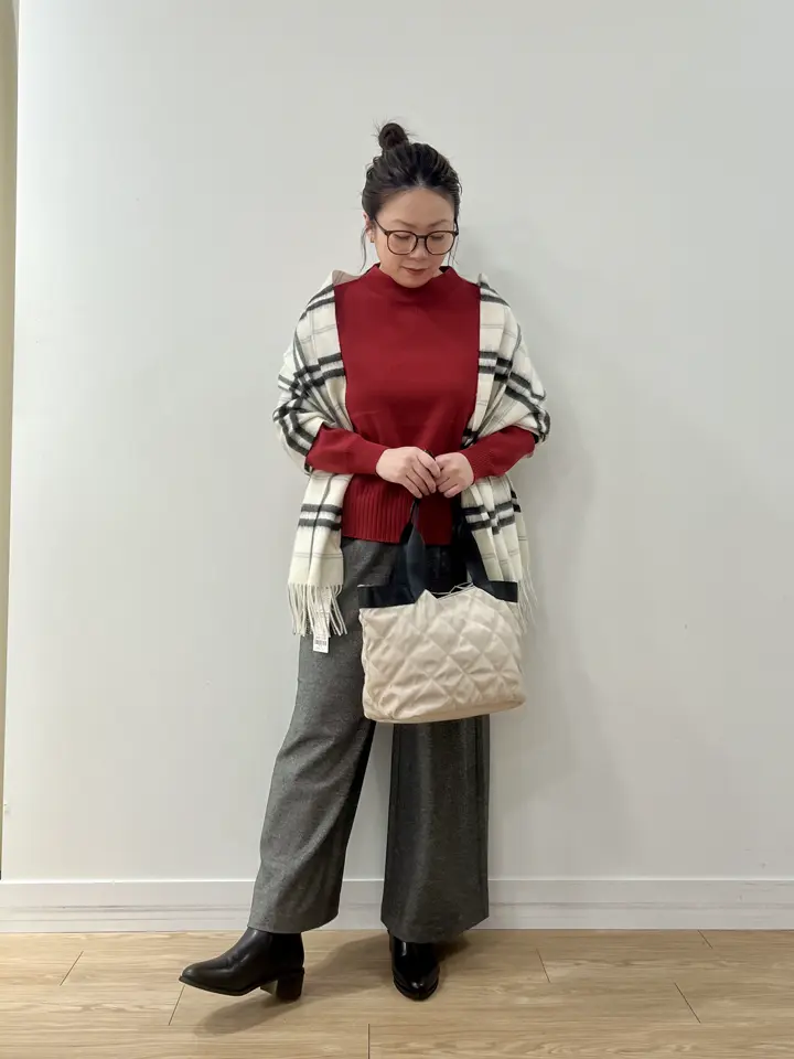 ONWARD CROSSET SELECT 渡邉 コーディネート画像