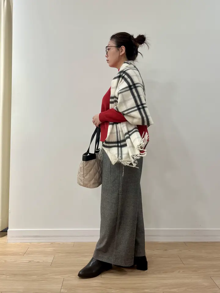 ONWARD CROSSET SELECT 渡邉 コーディネート画像