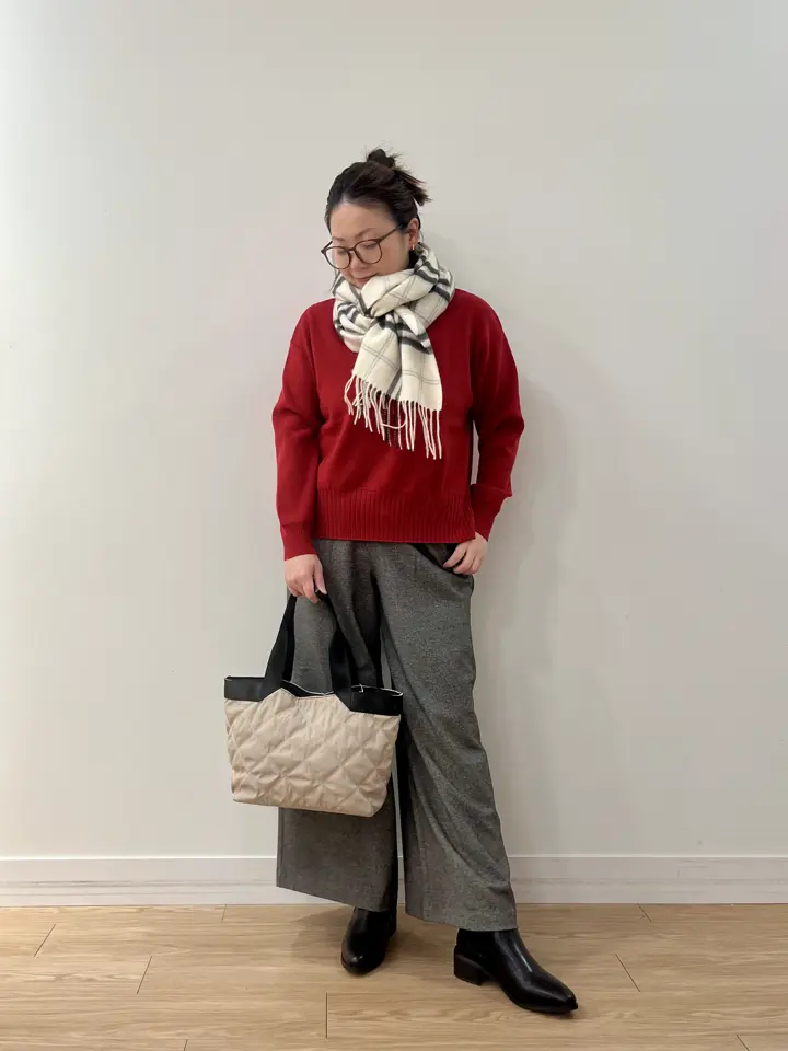 ONWARD CROSSET SELECT 渡邉 コーディネート画像