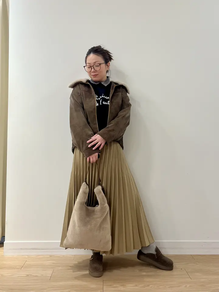 ONWARD CROSSET SELECT 渡邉 コーディネート画像