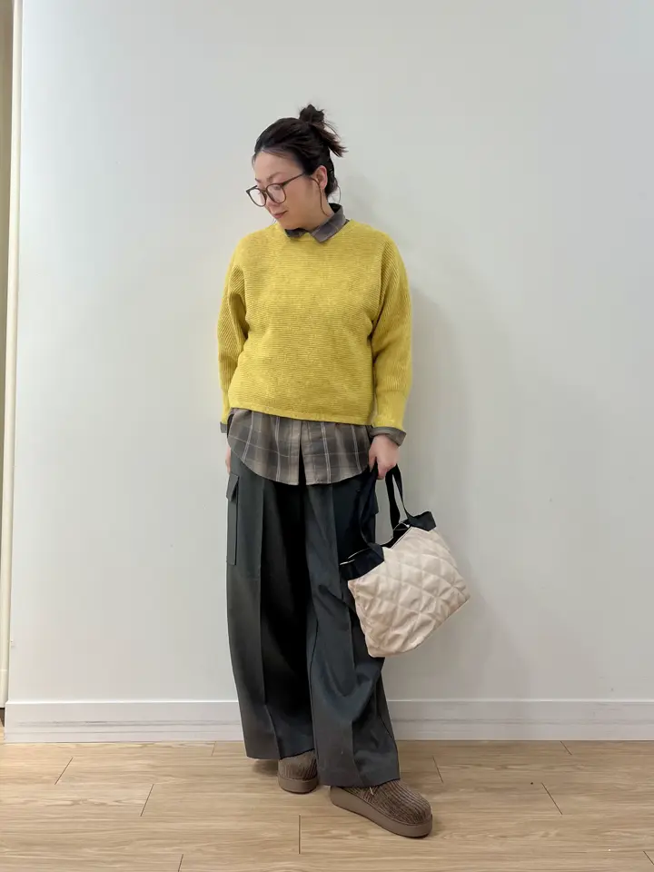 ONWARD CROSSET SELECT 渡邉 コーディネート画像