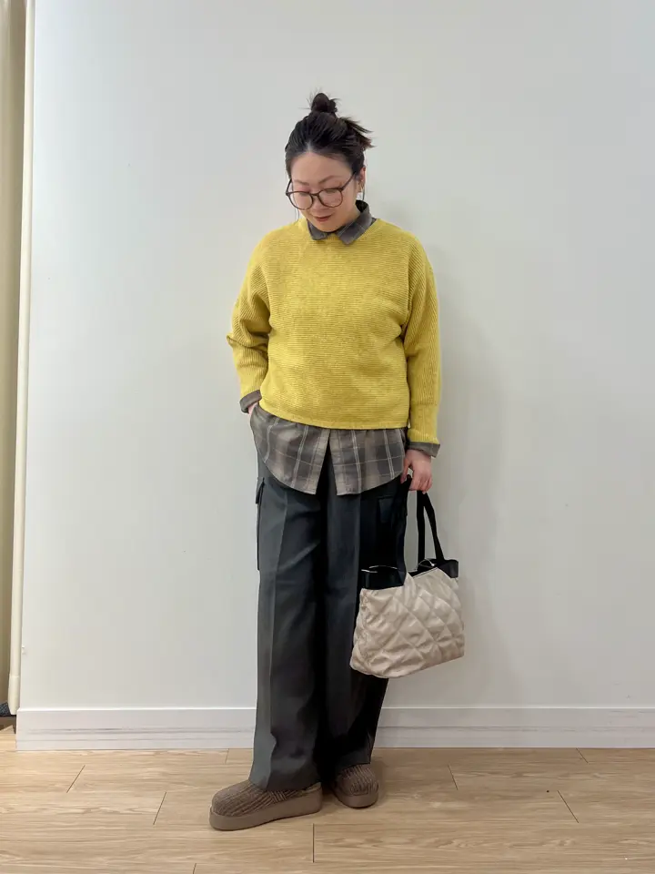 ONWARD CROSSET SELECT 渡邉 コーディネート画像