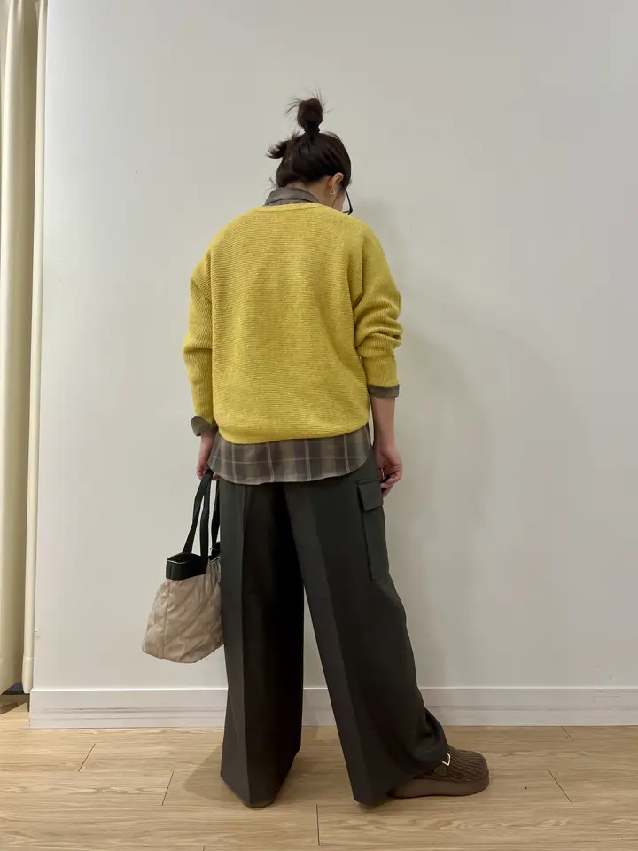 ONWARD CROSSET SELECT 渡邉 コーディネート画像