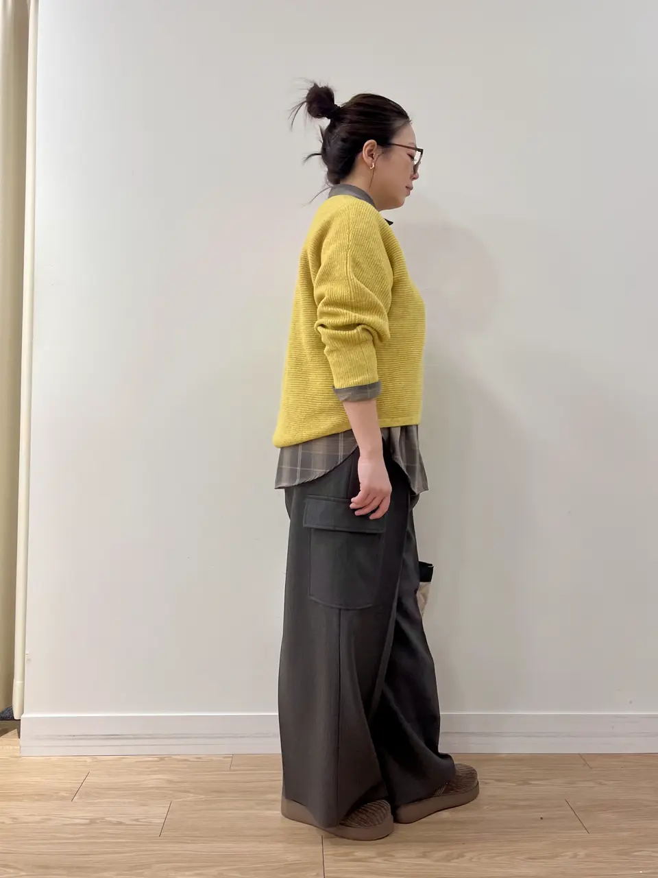 ONWARD CROSSET SELECT 渡邉 コーディネート画像