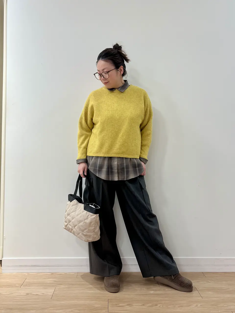 ONWARD CROSSET SELECT 渡邉 コーディネート画像