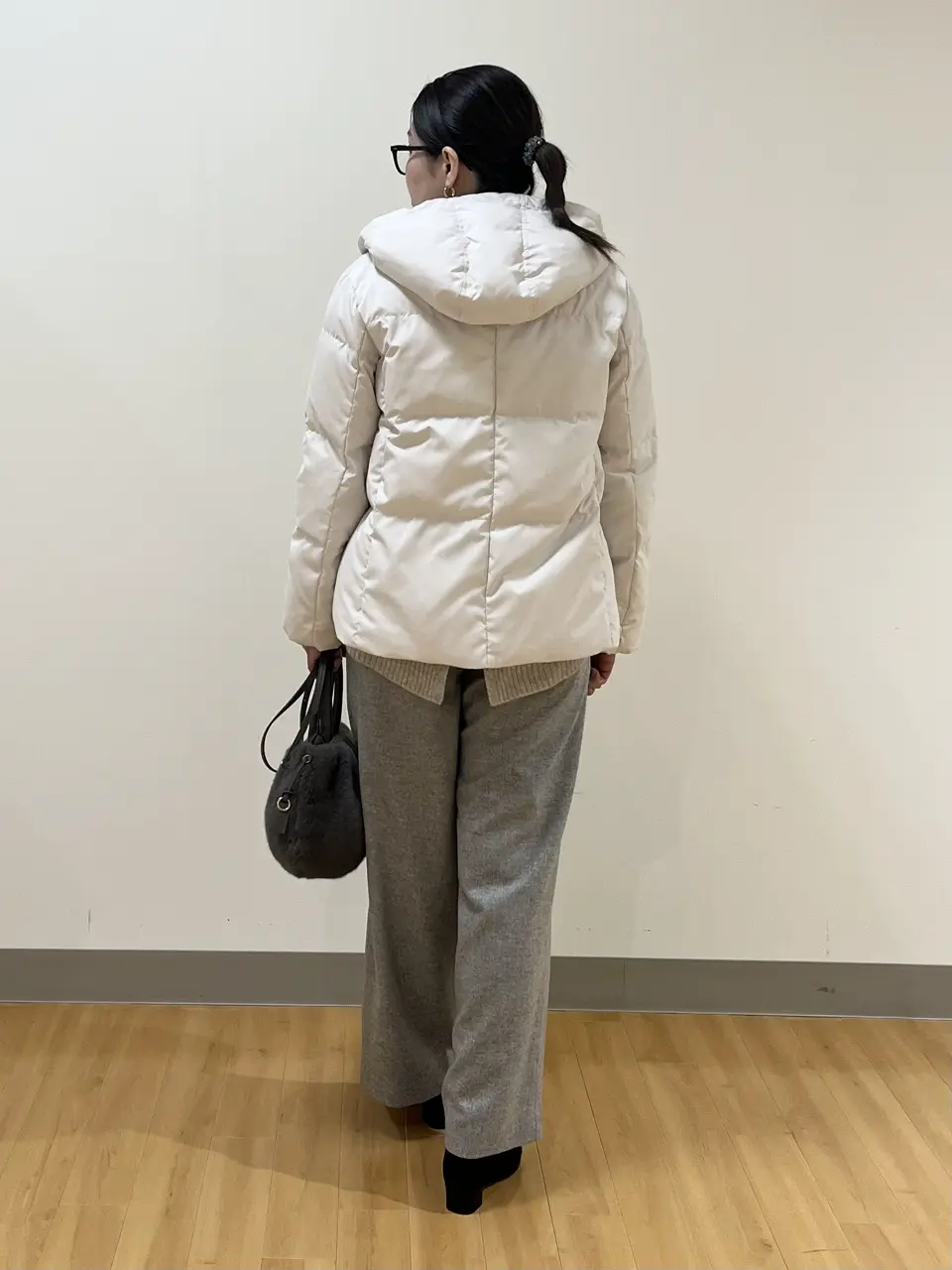 ONWARD CROSSET SELECT TAMAGAWA コーディネート画像