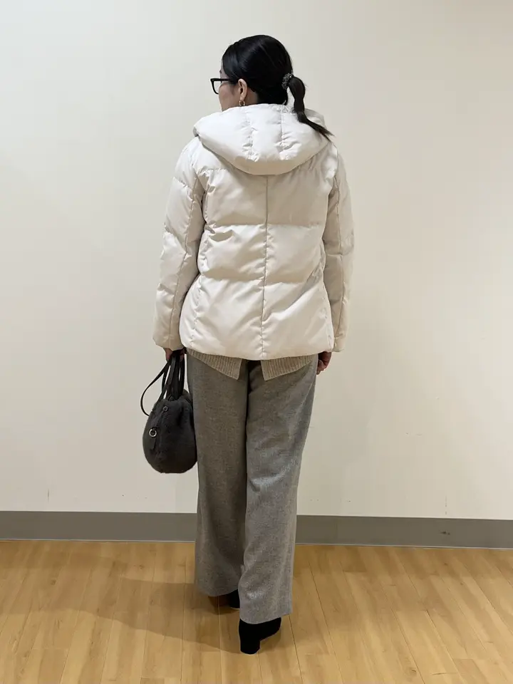 ONWARD CROSSET SELECT TAMAGAWA コーディネート画像