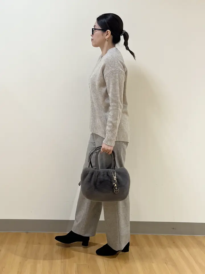 ONWARD CROSSET SELECT TAMAGAWA コーディネート画像