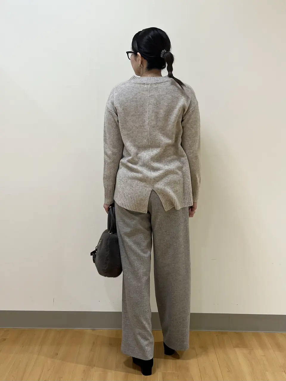 ONWARD CROSSET SELECT TAMAGAWA コーディネート画像