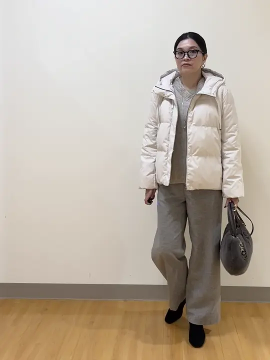 ONWARD CROSSET SELECT TAMAGAWA コーディネート画像