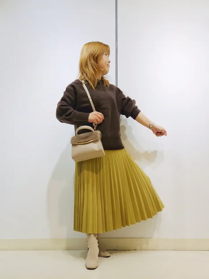 ONWARD CROSSET SELECT 中野 コーディネート画像