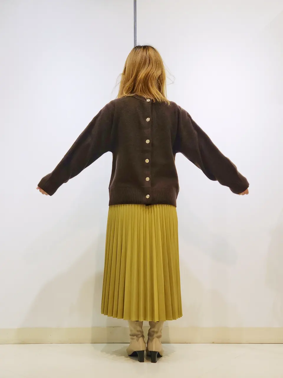 ONWARD CROSSET SELECT 中野 コーディネート画像