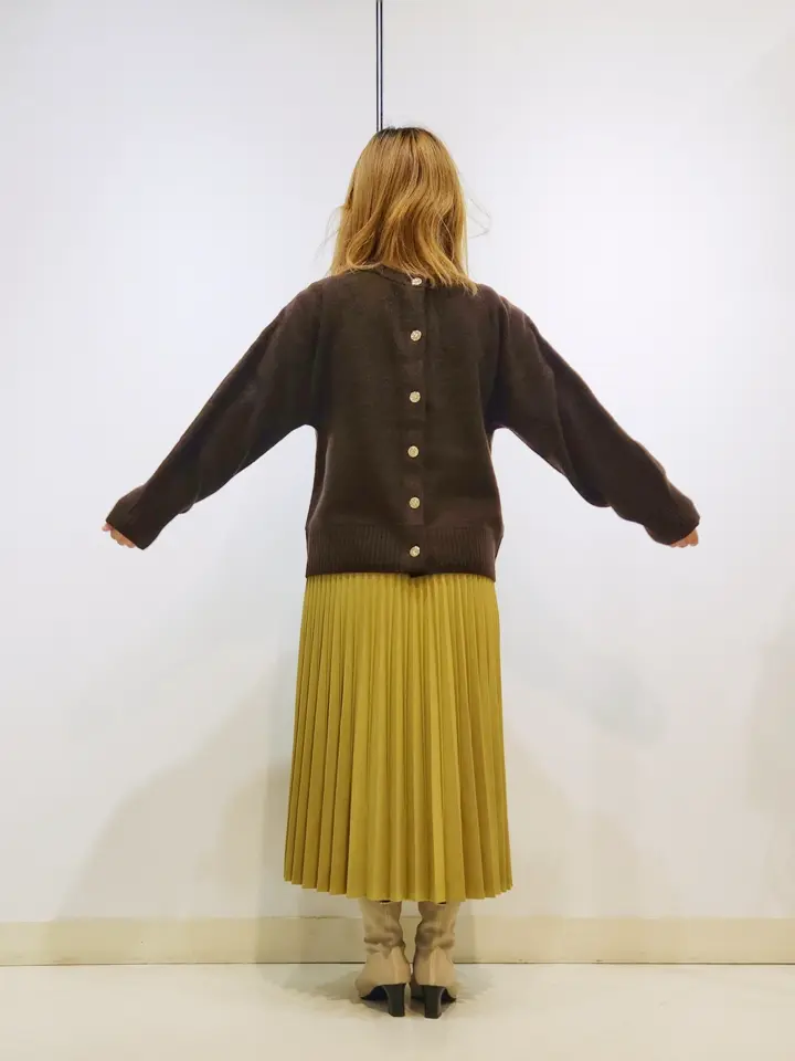 ONWARD CROSSET SELECT 中野 コーディネート画像