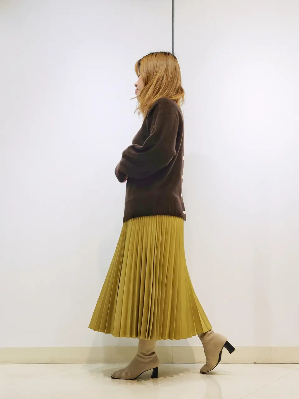 ONWARD CROSSET SELECT 中野 コーディネート画像