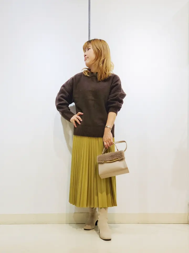 ONWARD CROSSET SELECT 中野 コーディネート画像