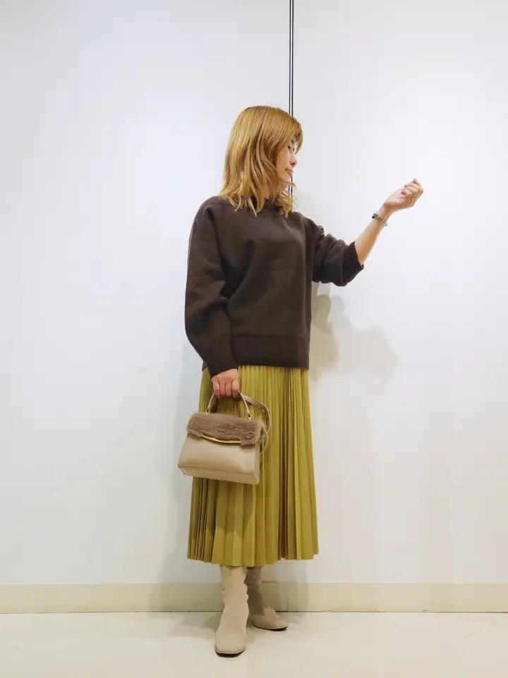 ONWARD CROSSET SELECT 中野 コーディネート画像