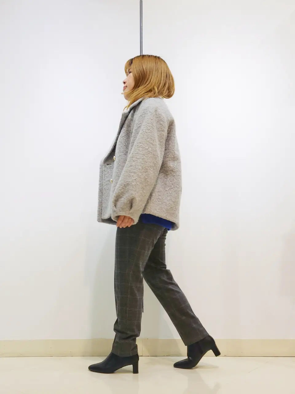 ONWARD CROSSET SELECT 中野 コーディネート画像