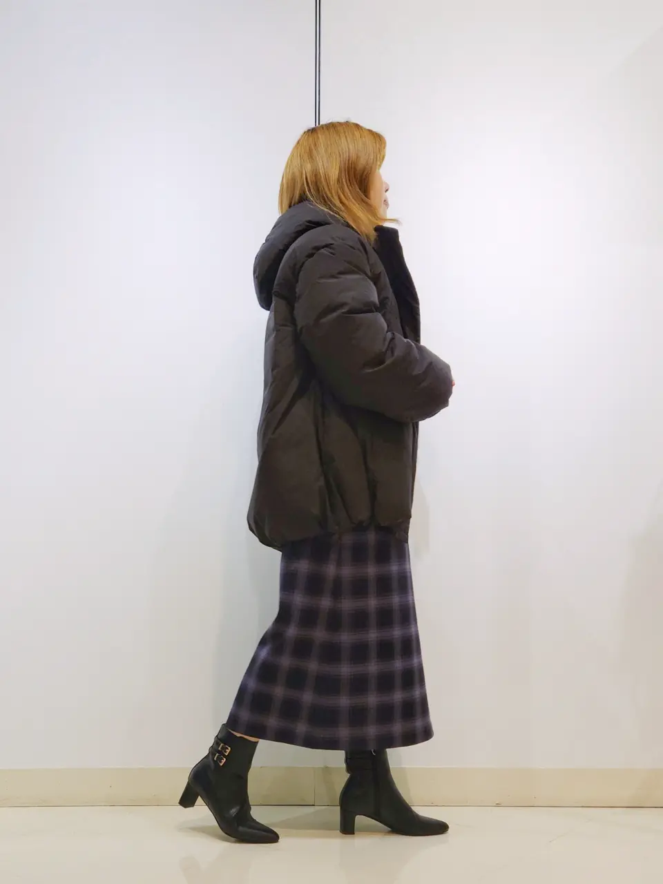 ONWARD CROSSET SELECT 中野 コーディネート画像