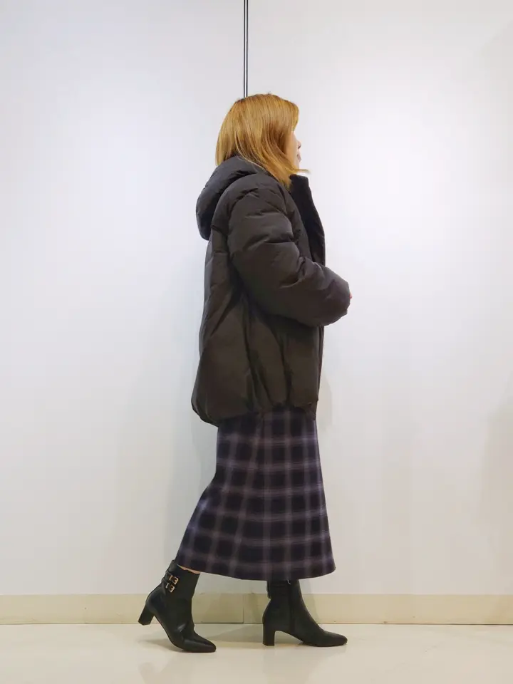 ONWARD CROSSET SELECT 中野 コーディネート画像