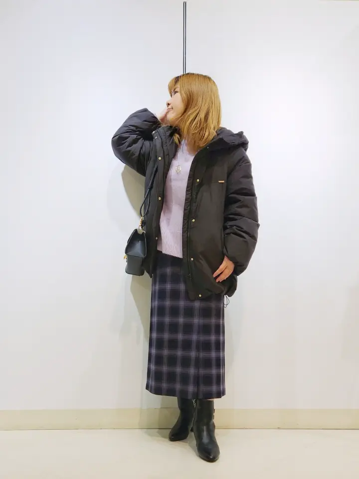 ONWARD CROSSET SELECT 中野 コーディネート画像