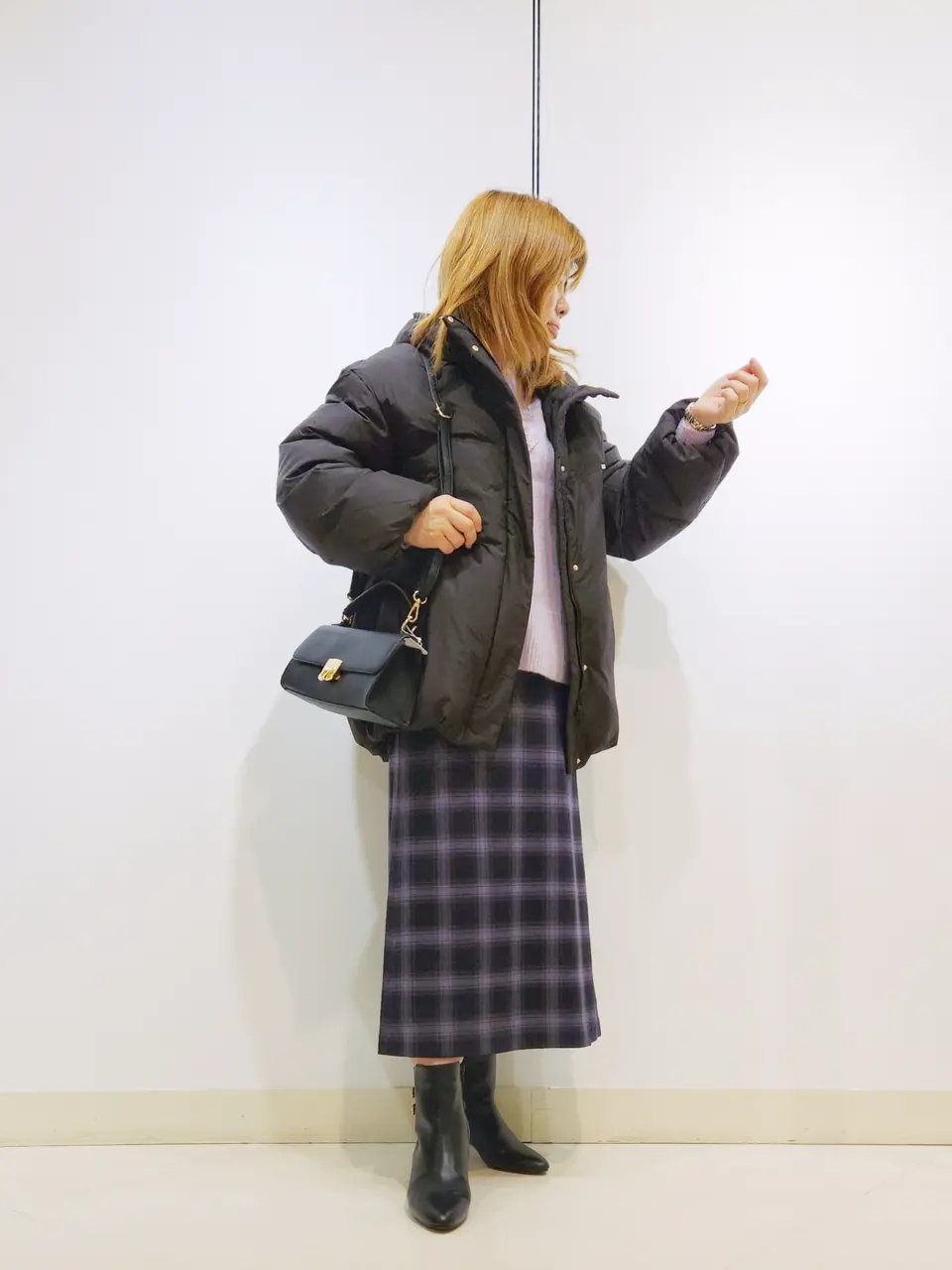 ONWARD CROSSET SELECT 中野 コーディネート画像