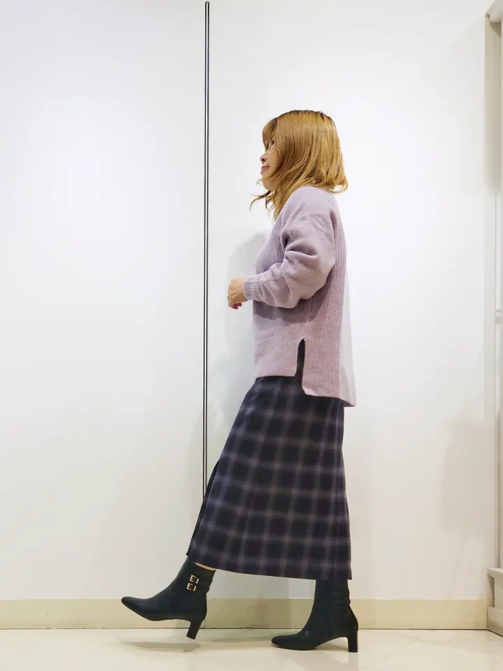 ONWARD CROSSET SELECT 中野 コーディネート画像