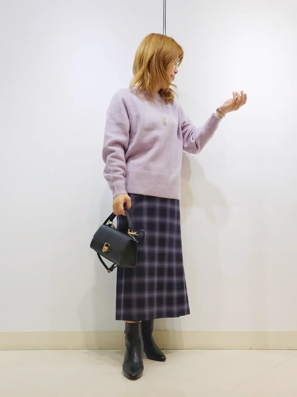 ONWARD CROSSET SELECT 中野 コーディネート画像