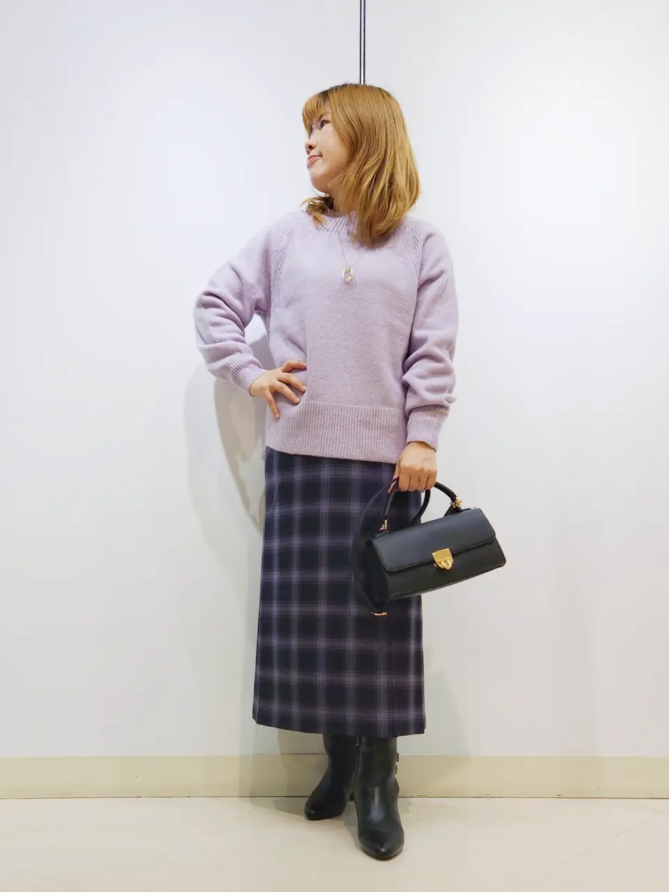 ONWARD CROSSET SELECT 中野 コーディネート画像