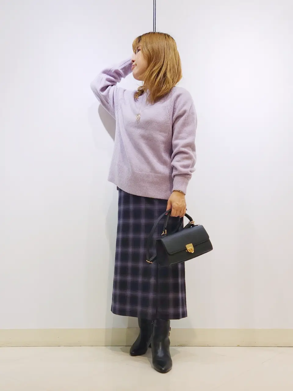 ONWARD CROSSET SELECT 中野 コーディネート画像