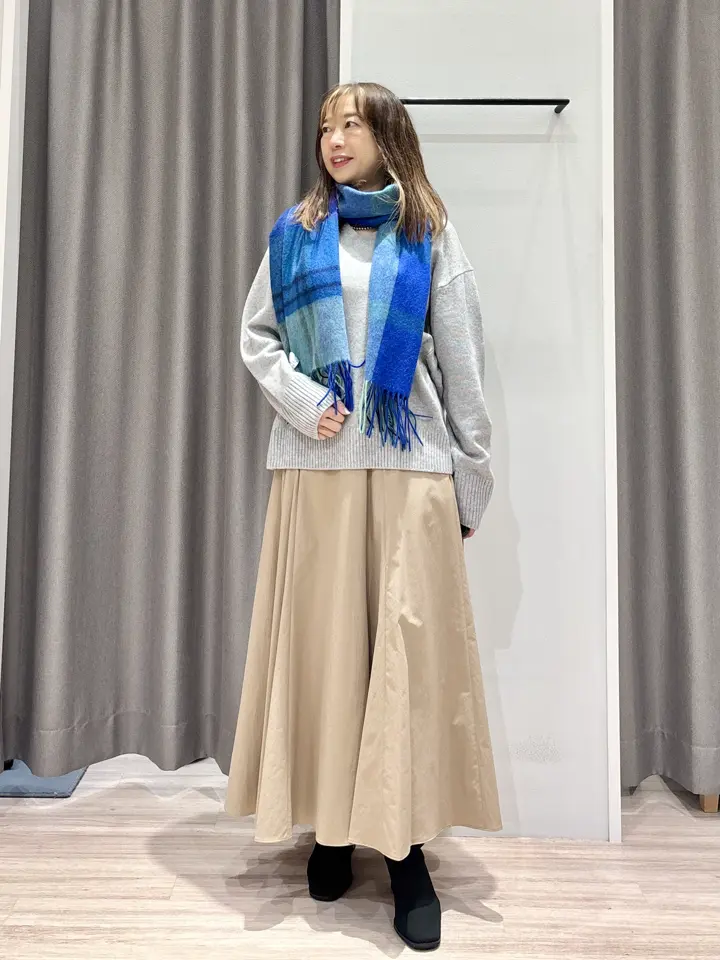 ONWARD CROSSET SELECT SAKAI コーディネート画像