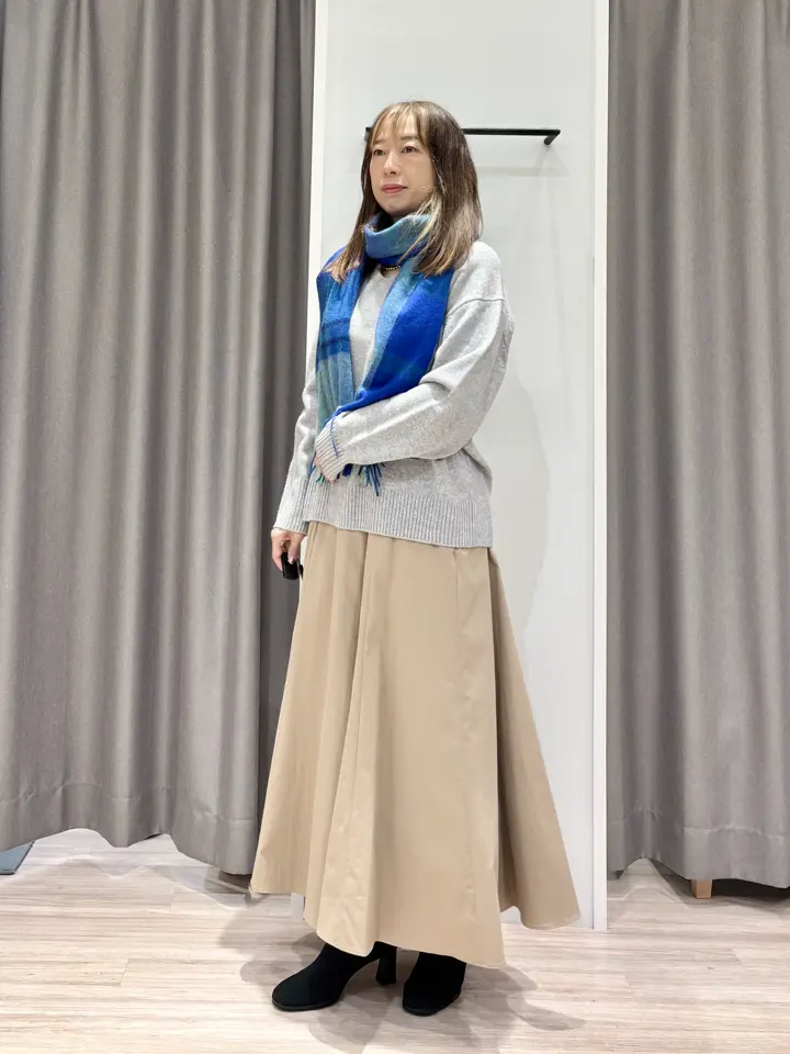 ONWARD CROSSET SELECT SAKAI コーディネート画像