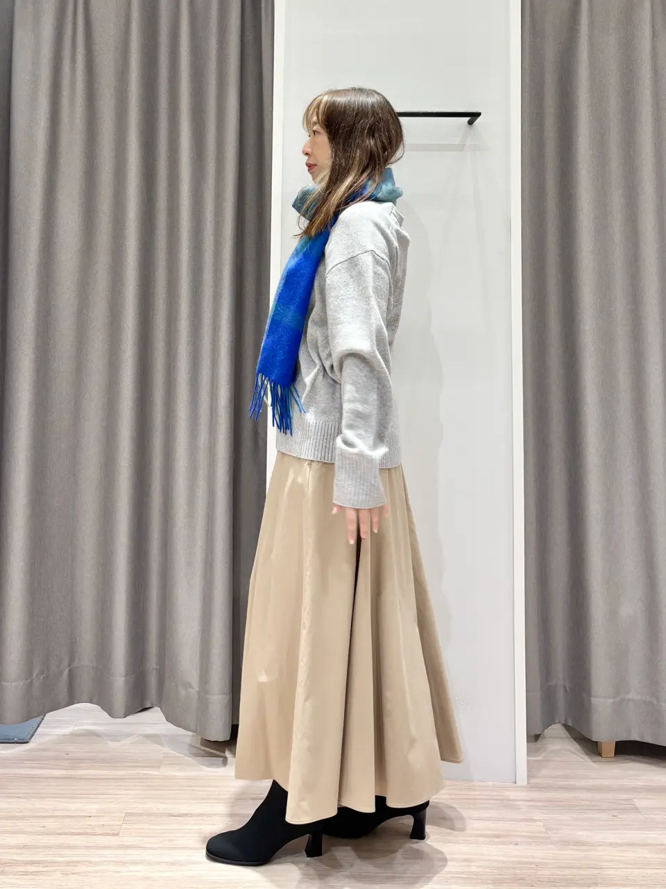 ONWARD CROSSET SELECT SAKAI コーディネート画像