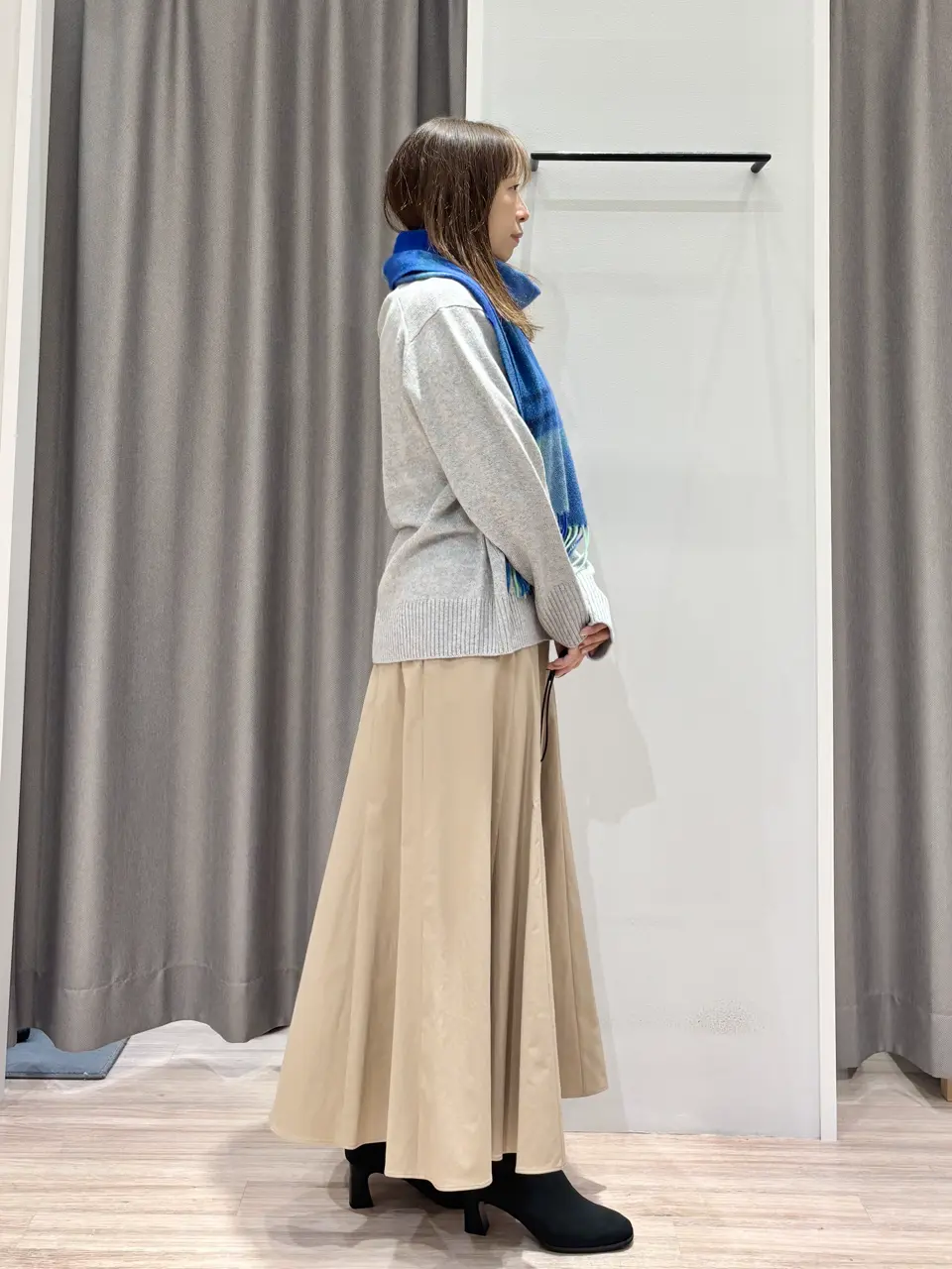 ONWARD CROSSET SELECT SAKAI コーディネート画像