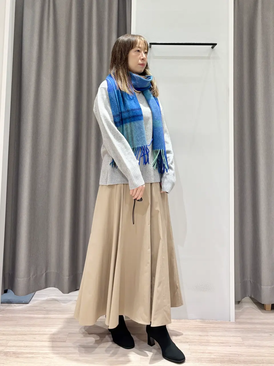 ONWARD CROSSET SELECT SAKAI コーディネート画像