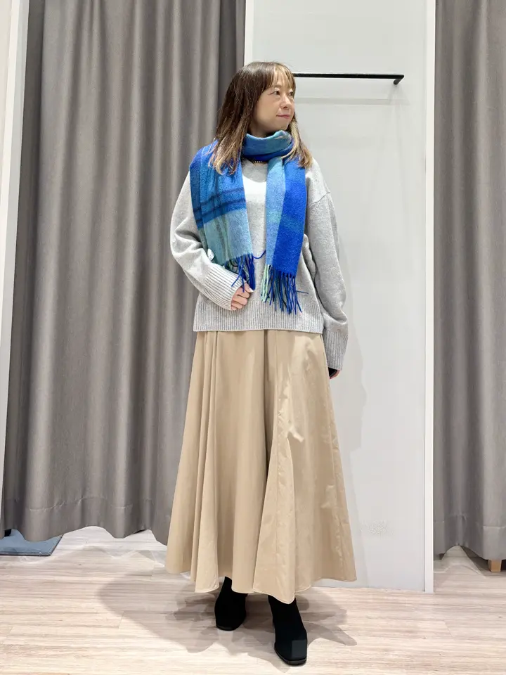 ONWARD CROSSET SELECT SAKAI コーディネート画像